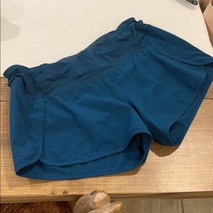 Lululemon Run Times short